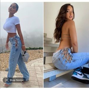 Chain Jeans